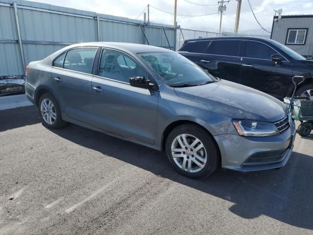 2018 Volkswagen Jetta S