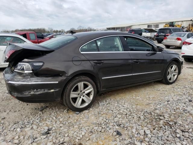 2013 Volkswagen CC Sport