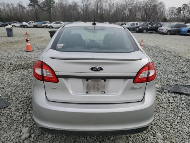 2013 Ford Fiesta SE