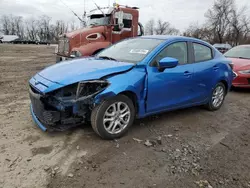 Vehiculos salvage en venta de Copart Baltimore, MD: 2017 Toyota Yaris IA