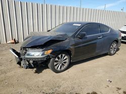 Salvage cars for sale at San Martin, CA auction: 2013 Honda Accord EX