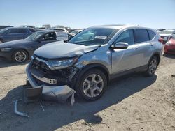 Honda salvage cars for sale: 2018 Honda CR-V EX