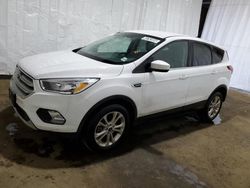 2019 Ford Escape SE for sale in Windsor, NJ