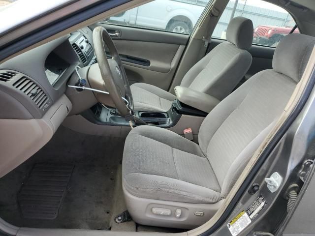 2006 Toyota Camry LE