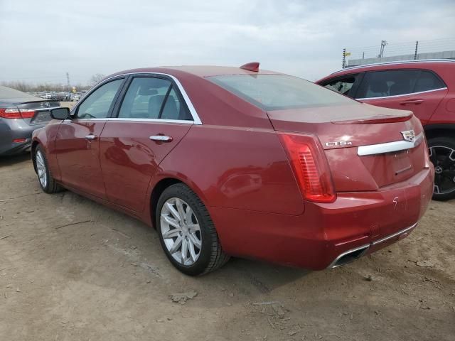 2016 Cadillac CTS