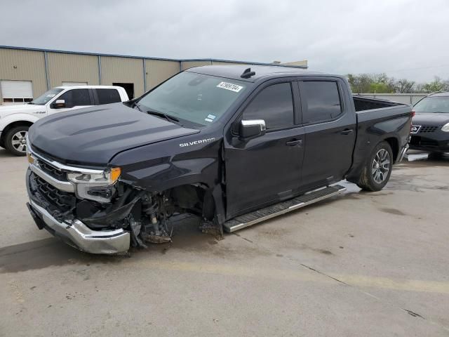 2023 Chevrolet Silverado C1500 LT