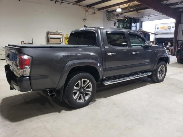 2017 Toyota Tacoma Double Cab