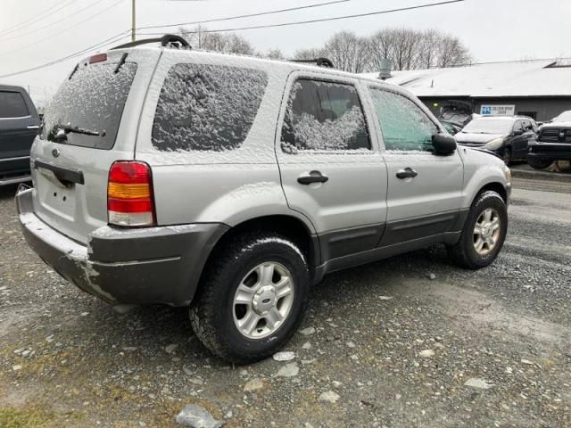 2004 Ford Escape XLT