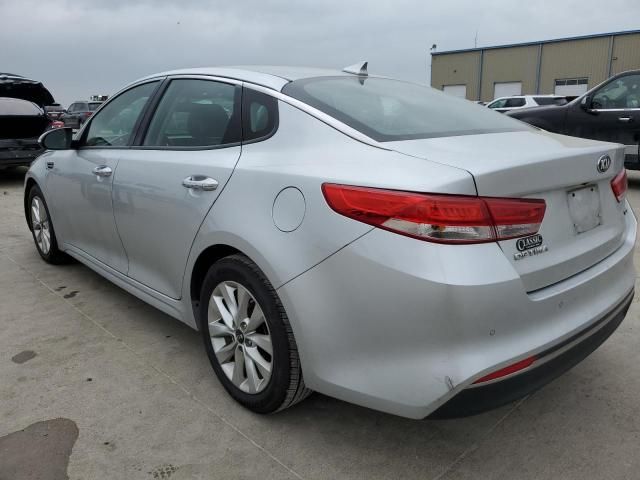 2018 KIA Optima EX