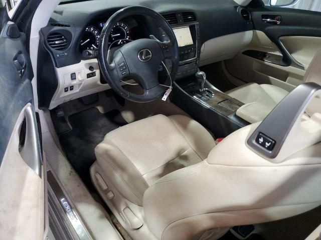 2010 Lexus IS 250