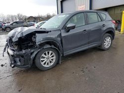 Mazda CX-5 Sport salvage cars for sale: 2014 Mazda CX-5 Sport