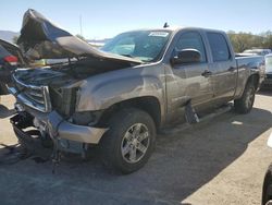 Salvage cars for sale from Copart Las Vegas, NV: 2012 GMC Sierra C1500 SLE