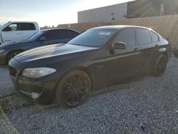 Salvage cars for sale at Mentone, CA auction: 2012 BMW 535 I