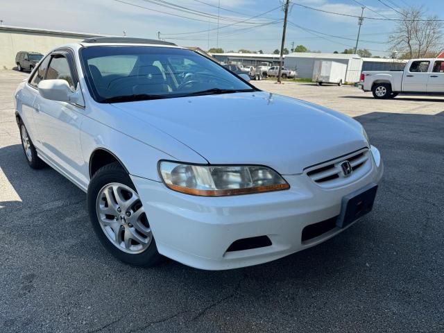 2002 Honda Accord EX