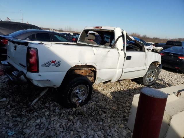 2004 Chevrolet Silverado K1500