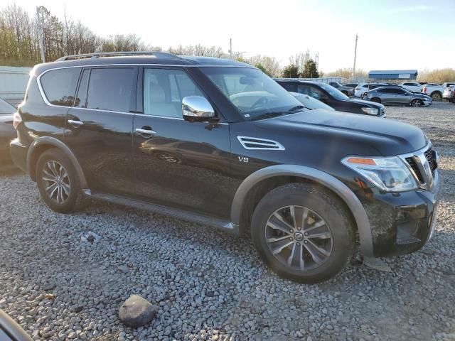 2017 Nissan Armada SV