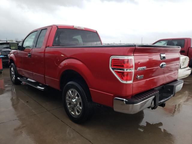 2010 Ford F150 Super Cab