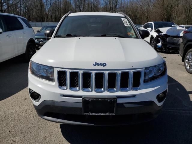 2016 Jeep Compass Sport