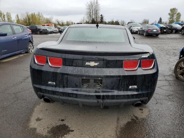 2010 Chevrolet Camaro SS