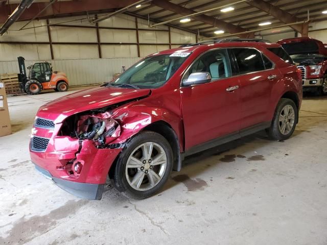 2014 Chevrolet Equinox LTZ