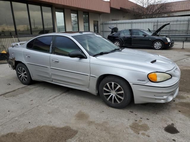 2003 Pontiac Grand AM GT1