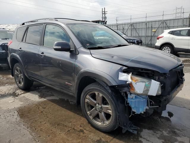 2010 Toyota Rav4 Sport