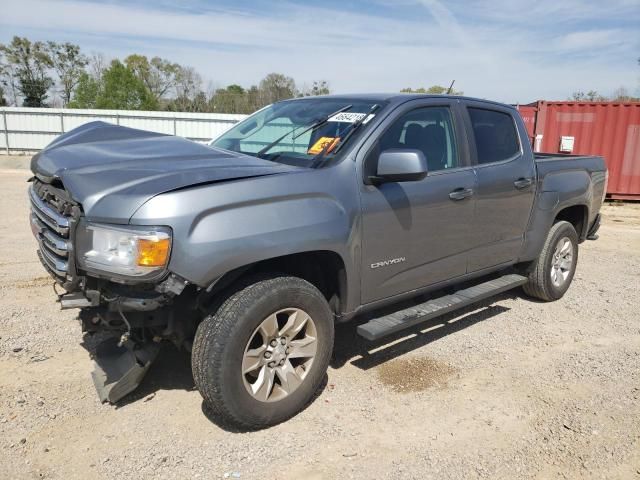 2018 GMC Canyon SLE