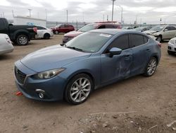 2015 Mazda 3 Touring en venta en Greenwood, NE