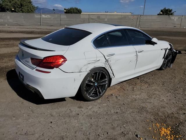 2013 BMW 640 I