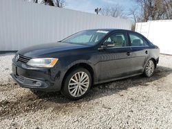 Volkswagen Vehiculos salvage en venta: 2013 Volkswagen Jetta SEL