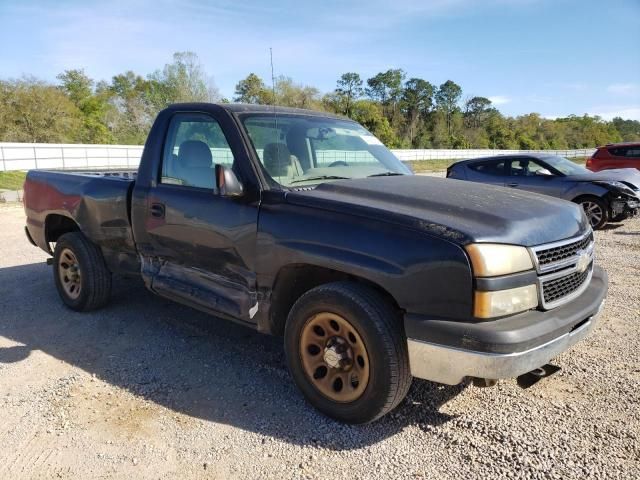 2007 Chevrolet Silverado C1500 Classic