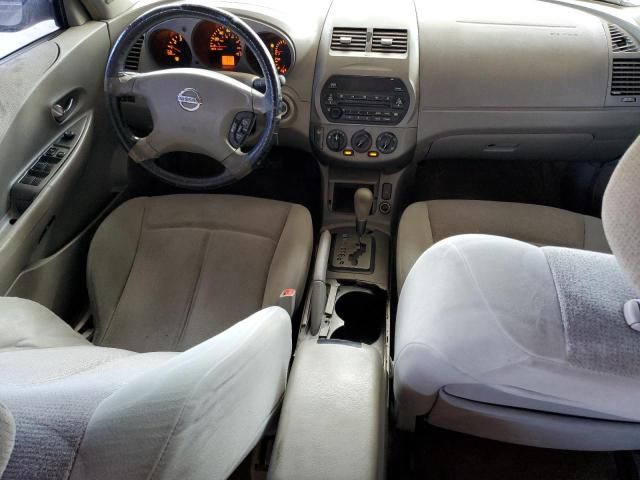 2002 Nissan Altima Base