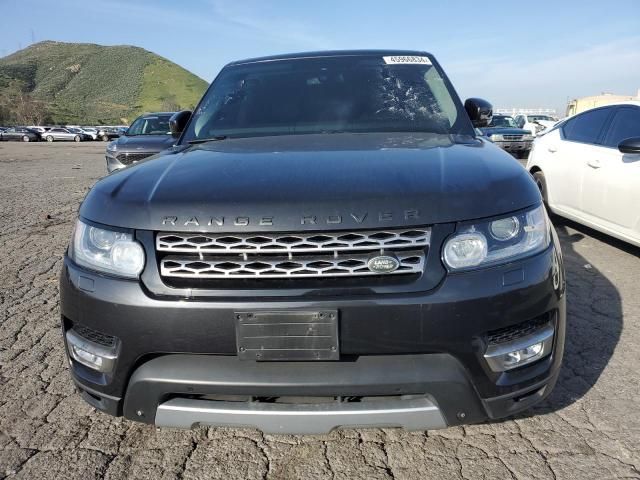 2014 Land Rover Range Rover Sport HSE