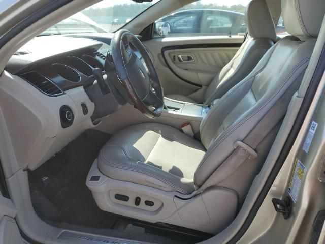 2010 Ford Taurus Limited