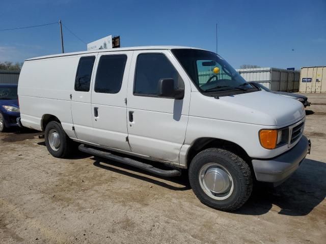 2006 Ford Econoline E250 Van