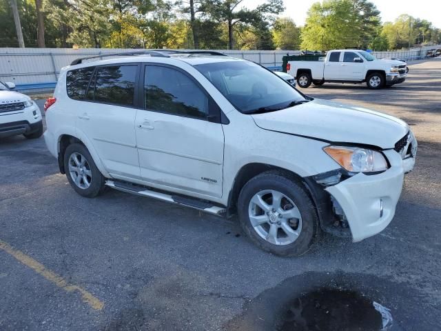 2012 Toyota Rav4 Limited