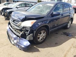 Honda cr-v exl salvage cars for sale: 2010 Honda CR-V EXL