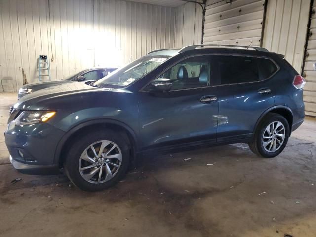 2014 Nissan Rogue S