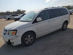 Salvage cars for sale from Copart Newton, AL: 2009 Dodge Grand Caravan SXT