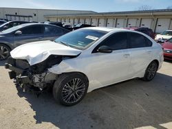 Salvage cars for sale at Lawrenceburg, KY auction: 2023 KIA Forte GT Line