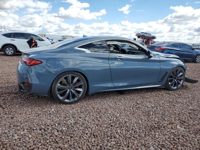 2022 Infiniti Q60 RED Sport 400