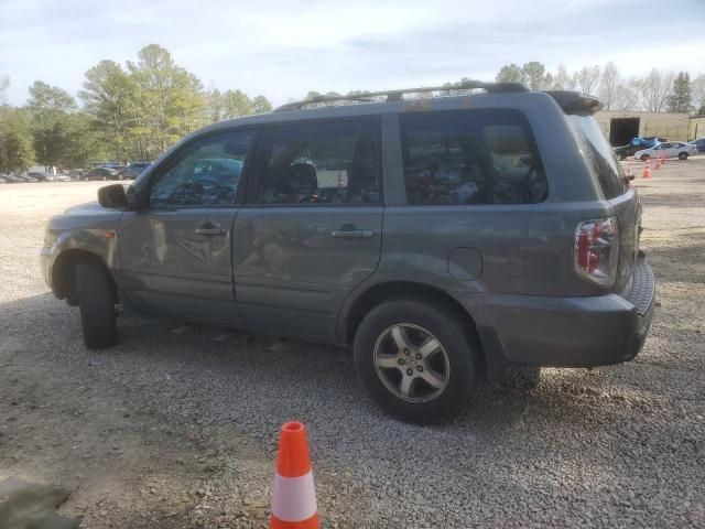 2007 Honda Pilot EXL