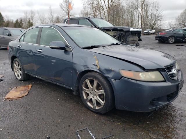 2004 Acura TSX