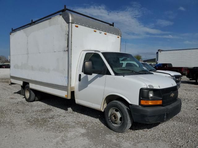 2013 Chevrolet Express G3500