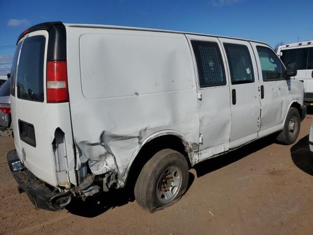 2014 Chevrolet Express G3500