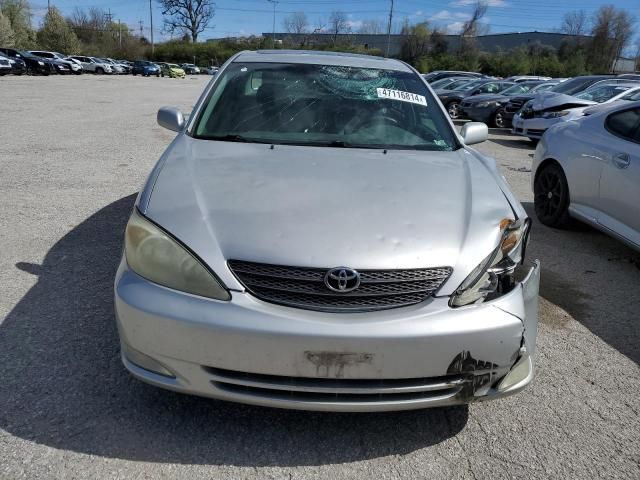 2003 Toyota Camry LE