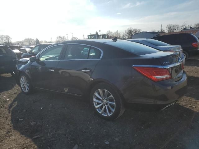 2014 Buick Lacrosse