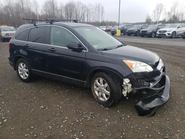 2007 Honda CR-V EXL