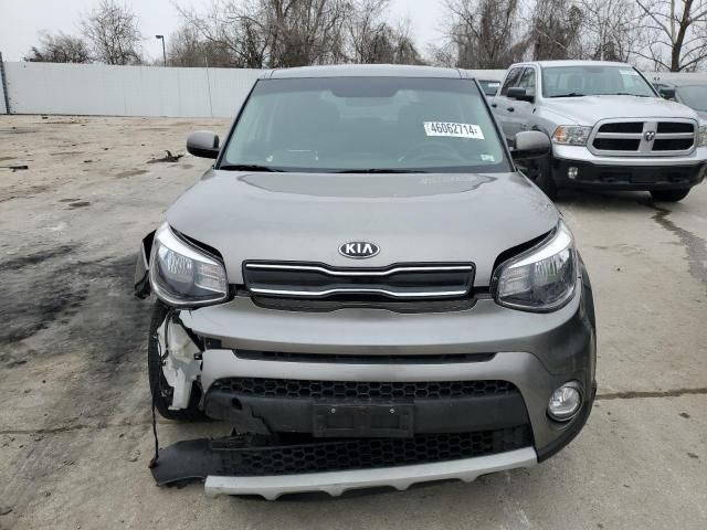 2019 KIA Soul +