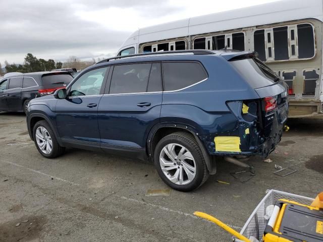 2021 Volkswagen Atlas SE